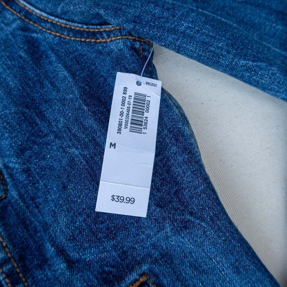 Old Navy Jean Jacket - Picture 3 of 8